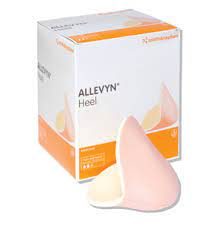 ALLEVYN HEEL 10,5X13,5 CM 1PZ